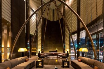 Apartmán na prodej v Burj Khalifě – 2kk s výhledem, VIP přís - 4