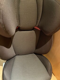 Autosedačka BeSafe IZI FIX X3 2ks - 4