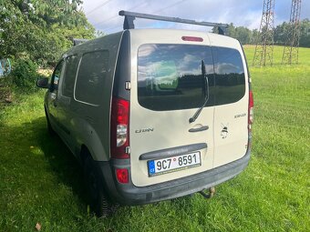 Mercedes-benz citan 109cdi long - 4