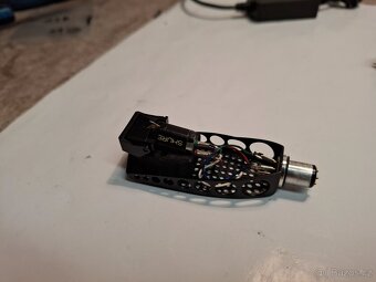 Shure V15 III,velici nizky přítlak 0.75g - 4