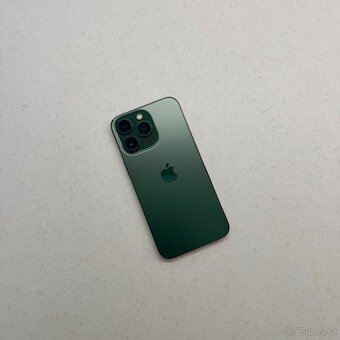 APPLE IPHONE 13 PRO 128GB ZELENÝ-ZÁRUKA - 4