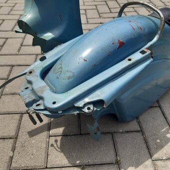 JAWA 350 KÝVAČKA PANELKA - 4