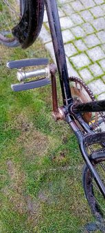 Sběratelský bicykl - 4