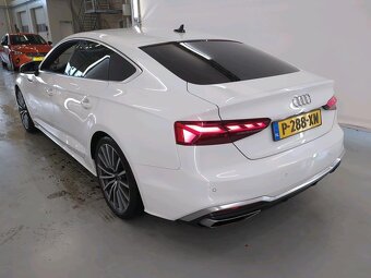 Audi A5 Sportback 35 TFSI S Edition - 4