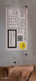 Autorádio VW 1K0 035 186 Aa - 4