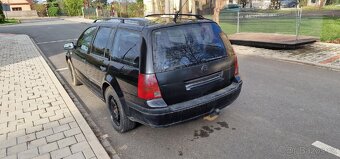 VW Golf 4 1.9 TDI 66 kW (Dělník) - 4