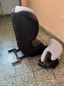 Autosedačka Cybex s pultíkem 9-18kg - 4