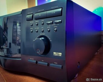 JVC - XL MC 334 BK ❤️ 200 CD🎧 - 4