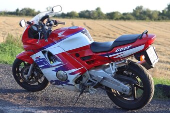Honda CBR 600 - 35Kw - 4
