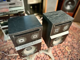 CLEARAUDIO DELTA 2 (r.1978) špičkové kompaktní třípásma - 4