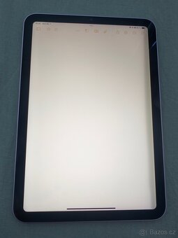 iPad mini 6 wifi 64Gb fialový - 4