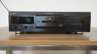 CD přehrávač Sony CDP-XA 20 ES - 4