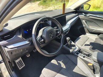 Škoda Octavia 4 2,0 TDI 85 kw - 4