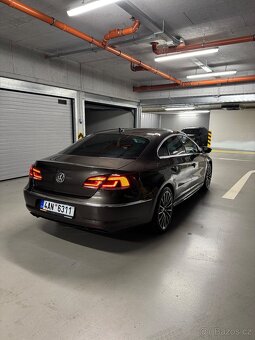 VW CC 2,0 TDI, DSG R-line - 4
