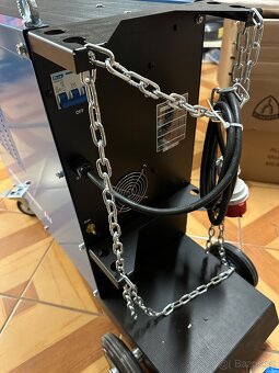 SLEVA svařovací stroj Kitin 2200 Multi MIG Synergic - 4