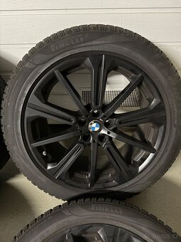 5x112 org. BMW Styling 748M R20 X5/X6  ZIMNE - 4
