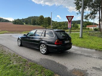 BMW e46 330D touring - 4
