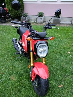 Honda MSX 125 Grom JC 92 - 4