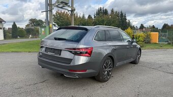 Škoda Superb 3 L&K 2.0 TDI DSG 11/2022 164000km - 4