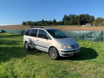 Sharan VW. - 4