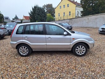 Ford Fusion 1.4i 59KW Servisní kniha 1xMaj. + Zimní kola - 4