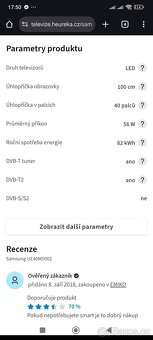 Led tv Samsung - 4