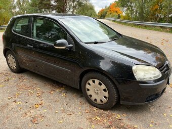 VW Golf V 1.9 TDI - 4