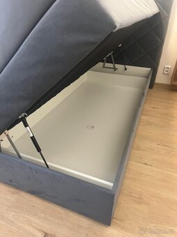 Postel boxspring Blanář - 4