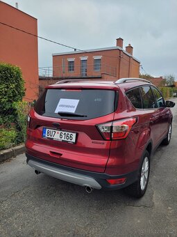 Prodej FORD KUGA EcoBoost SUV - 4