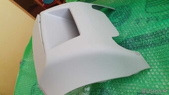 Originální kastlík pro autorádio ŠKODA Fabia 2 / Roomster - 4