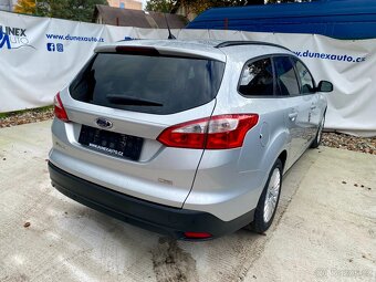 Ford Focus, 1.0 EcoBoost, 92 kW, SENZORY - 4