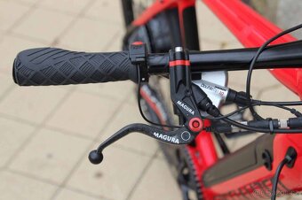 Specialized Turbo S red Rh.L E-Bike Pedelec - 4