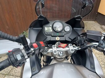 Yamaha TDM900 - 4