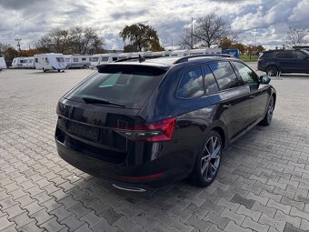 Škoda Superb, Sportline, 4x4, DSG, 2023, 147kw - 4