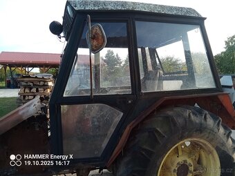 Zetor 7011 kabina - 4