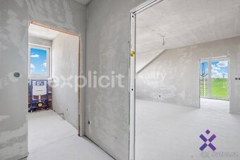Prodej bytu 2+kk, 48 m², Hovorany, ev.č. 02236 - 4
