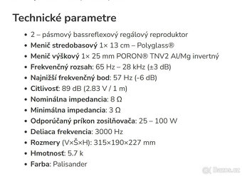 Focal Chorus 705 - 4