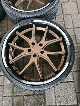 20FE alu kola original 5x112 audi seat skoda vw mercedes bmw - 4