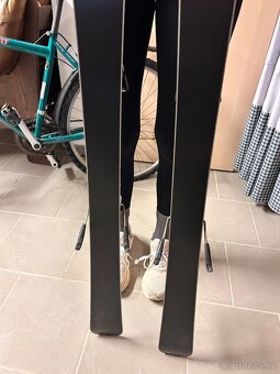 Sjezdové lyže  Elan Race - 4