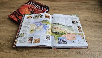 Krásná encyklopedie DĚJINY , Knižní klub - 4