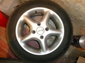 Alu kola 6x14 na Ford Escort - 4