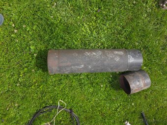 Úklid garáže 3 - 4