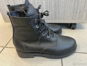 112. Dámské moto boty FORMA CRYSTAL DRY černé 42 - 4