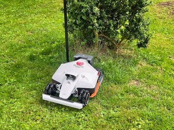 Robotická sekačka Mammotion LUBA 2 AWD 3000X AKCE - 4