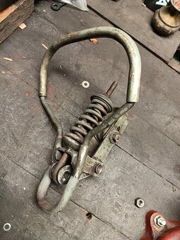 Kostra sedla S11, jawetta - 4