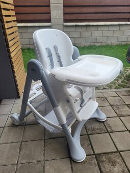 Jídelní židlička Cam Campione - 4