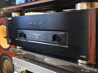 Sony ta-n55es hi-end koncový zesilovač - 4