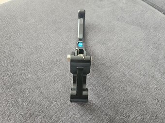 Brzdová páčka PP Tuning, 170 mm, černá - 4