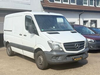 Mercedes-Benz Sprinter II karoserie 210 CDI Euro5 - 4