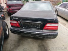 Ssangyong/Daewoo chairman 3.2 benzín - 4